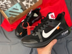 GIÀY NIKE ZOOM FLY SB OFF WHITE NAM NỮ CAO CẤP ÊM BỀN NHẸ (ĐEN)