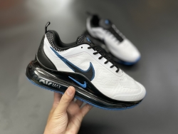 GIÀY AIR MAX 720 NAM CAO CẤP NHẸ BỀN ÊM (ĐEN VÀNG)