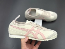 GIÀY NỮ ONITSUKA TIGER MỚI ÊM NHẸ (XÁM HỒNG)