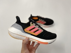 GIÀY ULTRA BOOST 22 NAM MỚI ÊM BỀN NHẸ (ĐEN CAM)