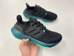 GIÀY ULTRA BOOST 22 NAM MỚI ÊM BỀN NHẸ (ĐEN XANH)