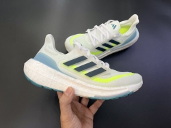 GIÀY ULTRA BOOST LIGHT NAM CAO CẤP (TRẮNG NEON)