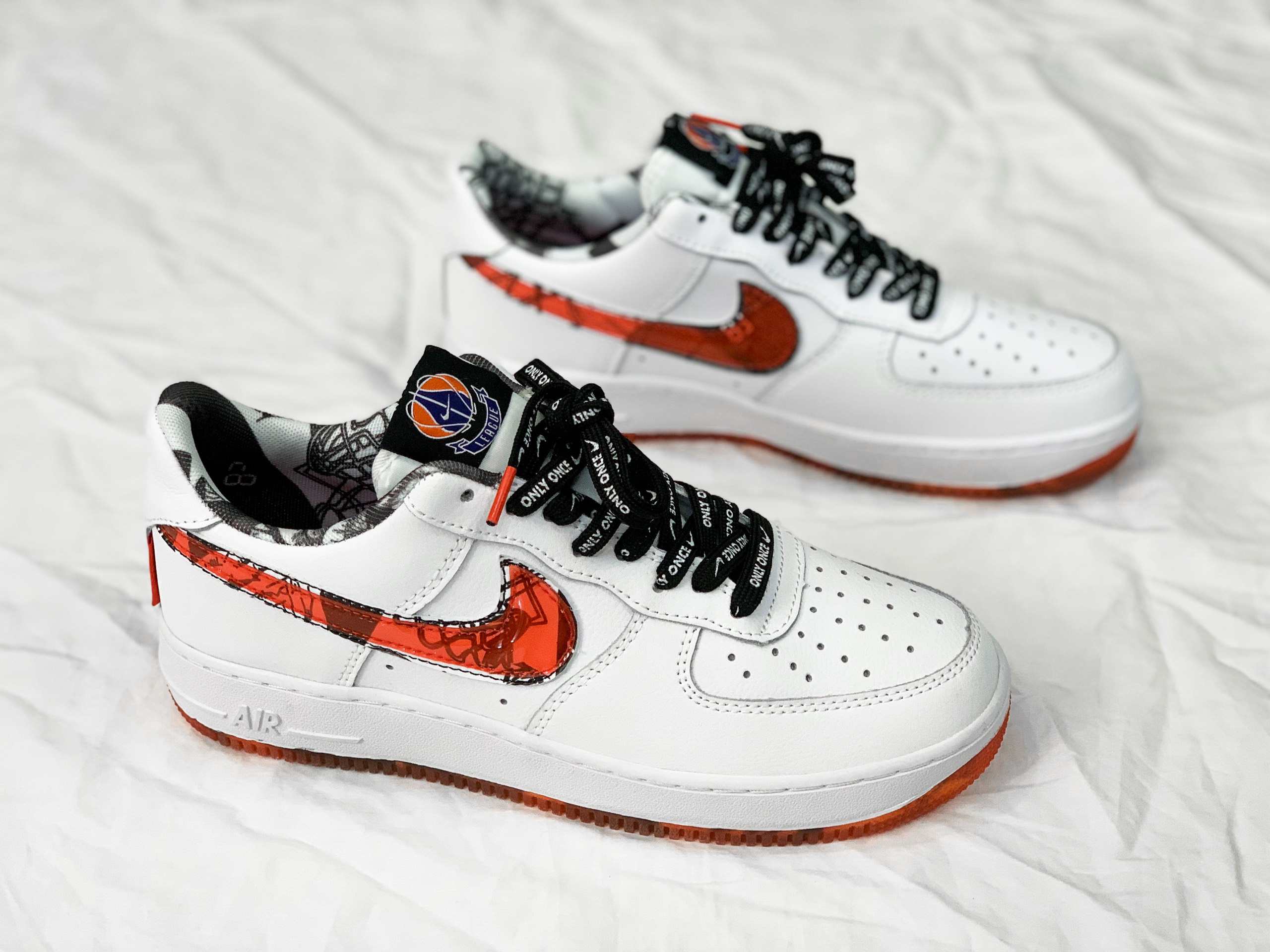 Air force 1 only 2025 once