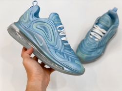 GIÀY AIR MAX 720 NAM NỮ CAO CẤP ÊM BỀN (XÁM XANH)