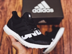 GIÀY ULTRA BOOST 4.0 UNDFT NAM MỚI (ĐEN)