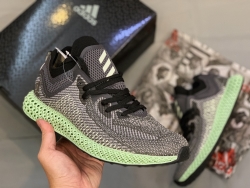 GIÀY ALPHAEDGE 4D NAM MỚI CAO CẤP (XÁM)