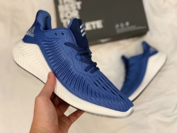 GIÀY ALPHA BOUNCE 2019 NAM MỚI NHẸ BỀN ÊM (XANH DƯƠNG)