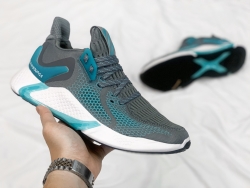 GIÀY ALPHA BOUNCE INSTINCT MỚI CAO CẤP BỀN ÊM (XÁM XANH)