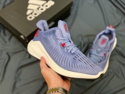 GIÀY ALPHA BOUNCE 2019 NAM MỚI NHẸ BỀN ÊM (XÁM XANH)