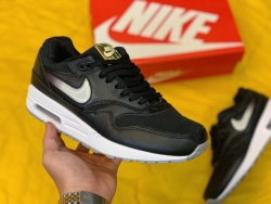 GIÀY AIR MAX 1 NAM MỚI ÊM BỀN NHẸ THOÁNG (ĐEN)