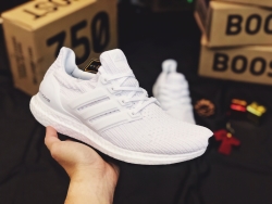 GIÀY ULTRA BOOST 4.0 NAM NỮ MỚI (TRẮNG)