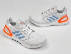 GIÀY ULTRA BOOST 2020 NAM MỚI ÊM BỀN NHẸ (TRẮNG CAM)