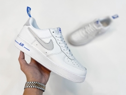 GIÀY AIR FORCE 1 MỚI CAO CẤP ÊM BỀN NHẸ (XÁM XANH)