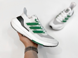 GIÀY ULTRA BOOST 2021 NAM MỚI ÊM BỀN CAO CẤP (TRẮNG XANH)