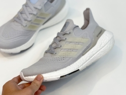 GIÀY ULTRA BOOST 2021 NAM MỚI ÊM BỀN CAO CẤP (XÁM)